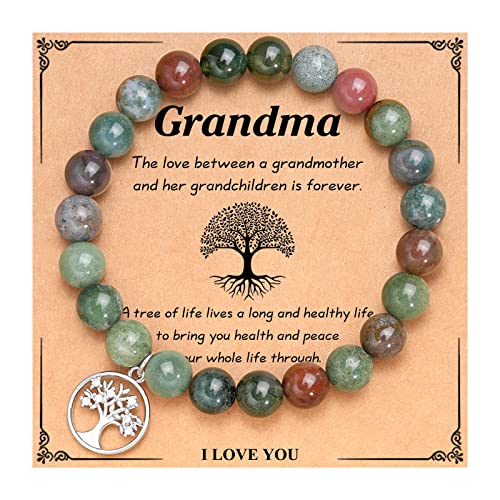 Ungent Them Grandma Gifts, Christmas Gifts For Grandma Grandmother Bracelet, Grandma Birthday Valentines Day Mothers Day Gifts, Best Great Grandma Gifts, New Grandma Gifts #TOP7
