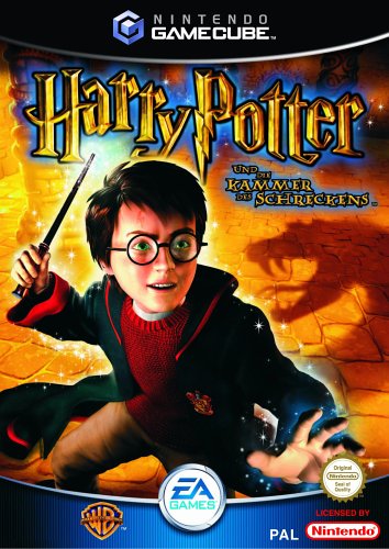 Harry Potter und die Kammer des Schreckens - [GameCube]