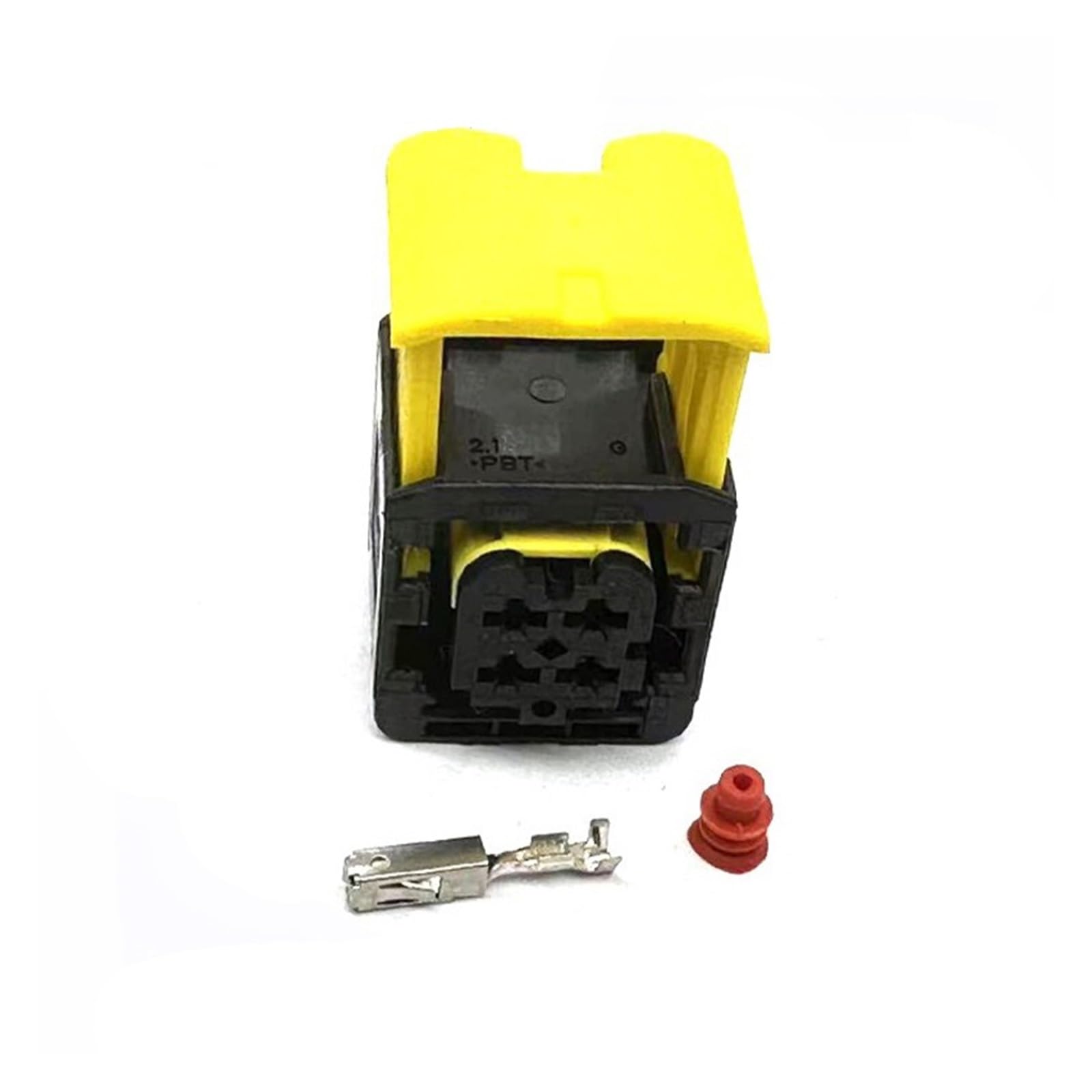 Amazon.co.jp: HFHYDZSW 1 セット 4 ピン タイコ アンプ 1-1418390-1 Amazon.co.jp: HFHYDZSW 1 セット 4 ピン タイコ アンプ 1-1418390-1