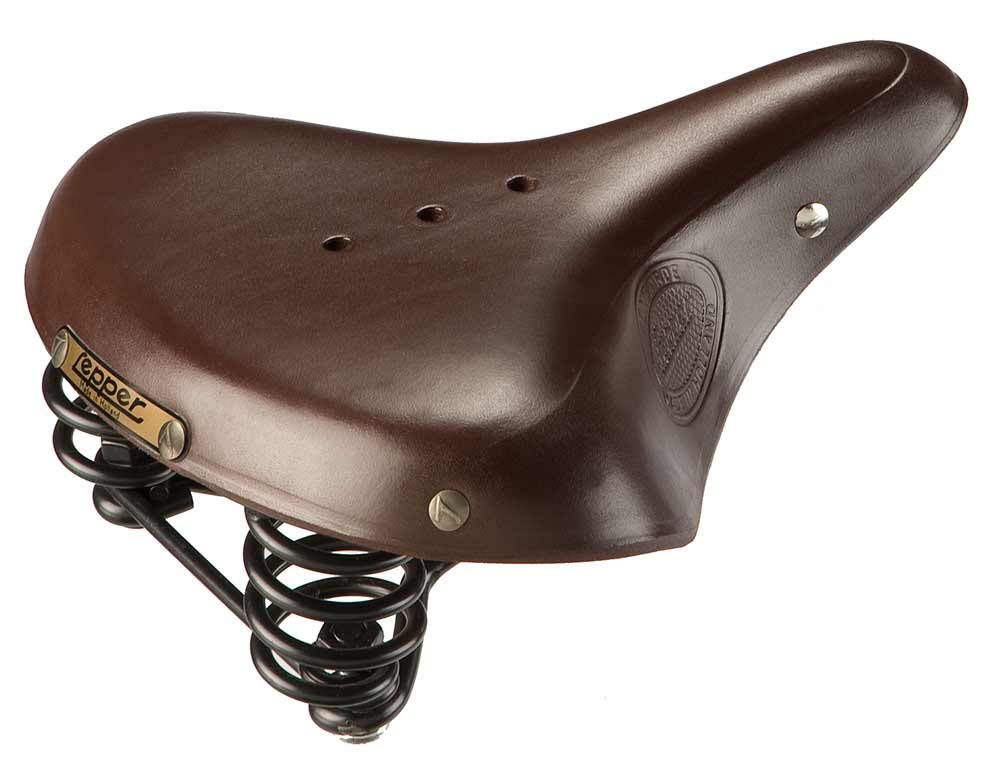 lepper primus fahrradsattel Damen Sattel 2200001700, braun, 25 x 21 x 6 cm, 600082 Sport & Freizeit Menge:1kg Radtour Dänemark mit Kindern 56b144c42bae4b9d8aaab83b001f81f2__maxxus