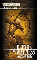 Amazon.com: Depths of Madness: The Dungeons eBook : Erik Scott de ...