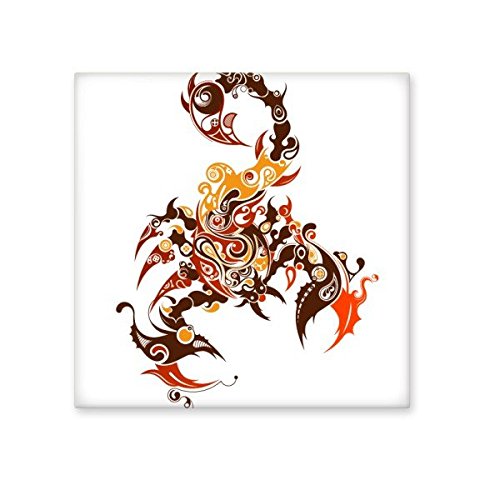 Carreaux de céramique motif scorpion pour personnaliser vos murs