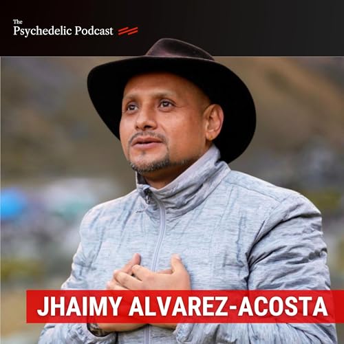 Andean Wisdom and the Path of Huachuma - Jhaimy Alvarez-Acosta