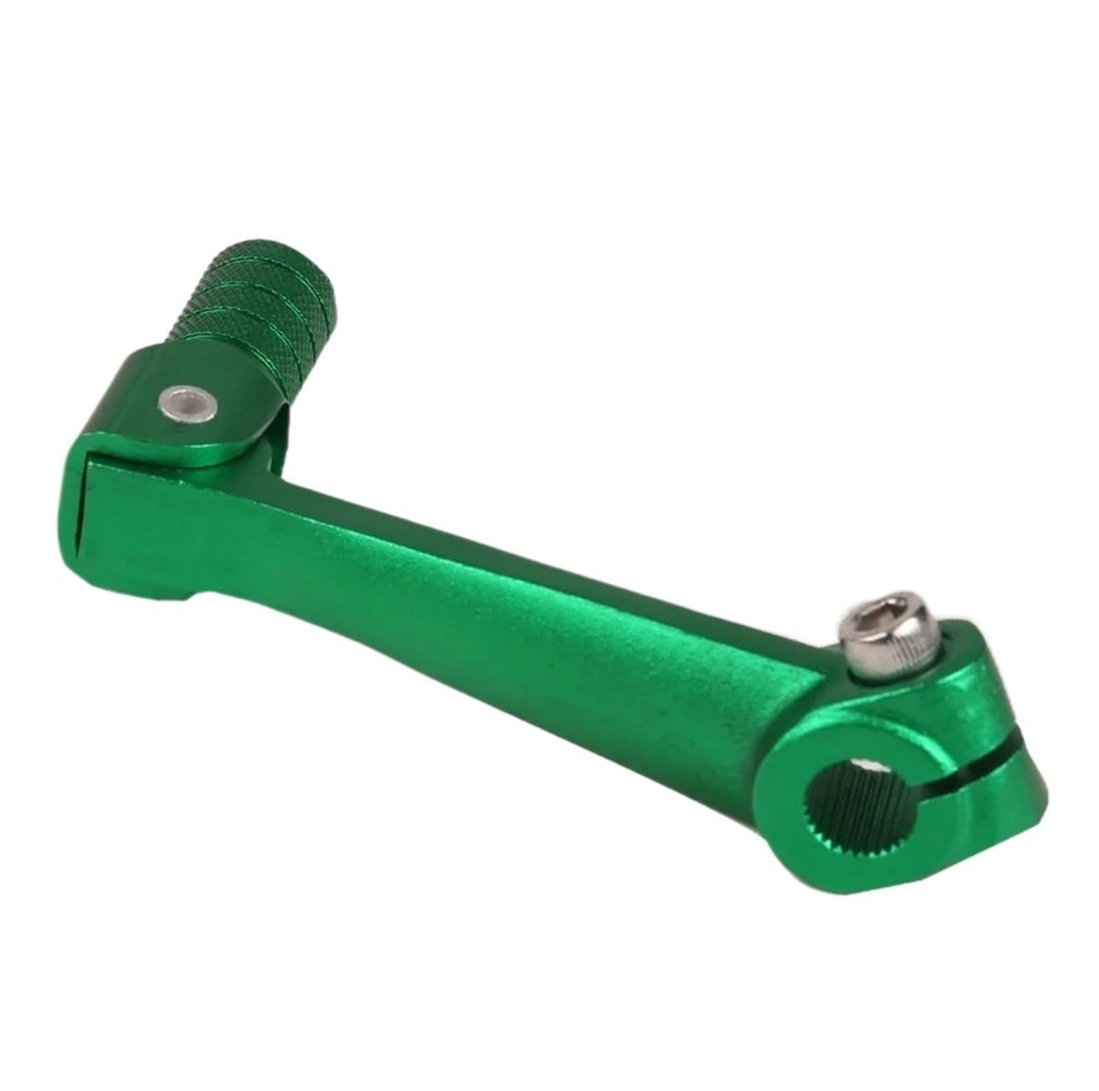 Lbcsrmh Green Motorcycle Gear Lever Motorcycle Folding Gear Shift Lever For Kayo T2 T4 T4l Atv 110Cc 125Cc 150Cc 200Cc 250Cc Universal Parts Accessories