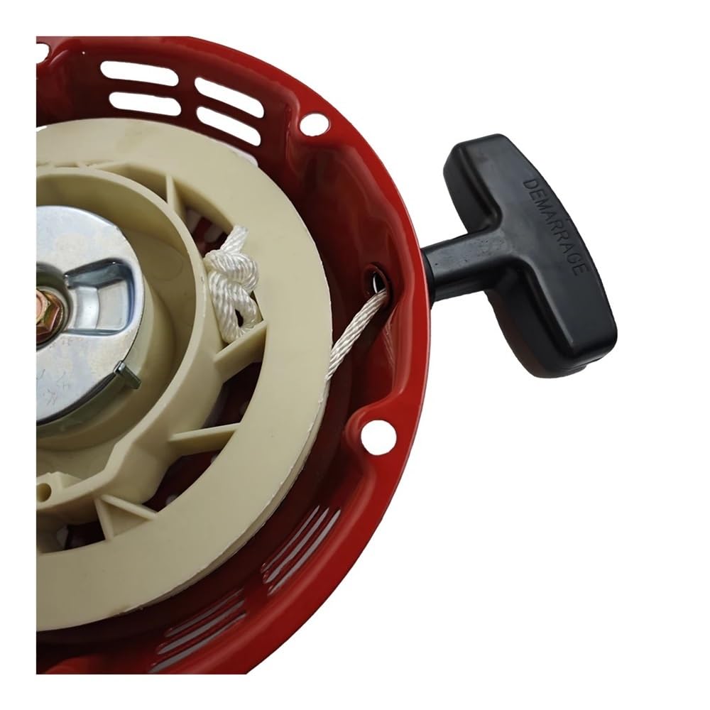 Carburador de Arranque de Retroceso Apto for GX160 GX200 5.5HP 6.5HP GX 160 200 cortacésped regulador Brazo Palanca Varilla de estrangulación