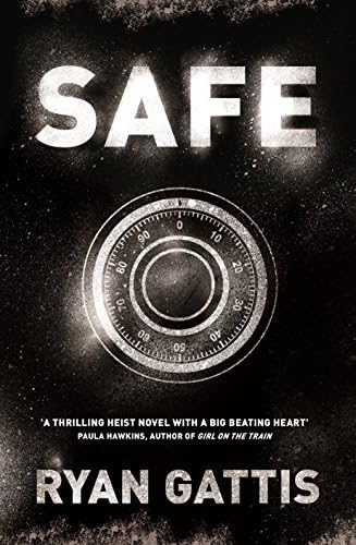 Safe Hardcover – 27 July 2017