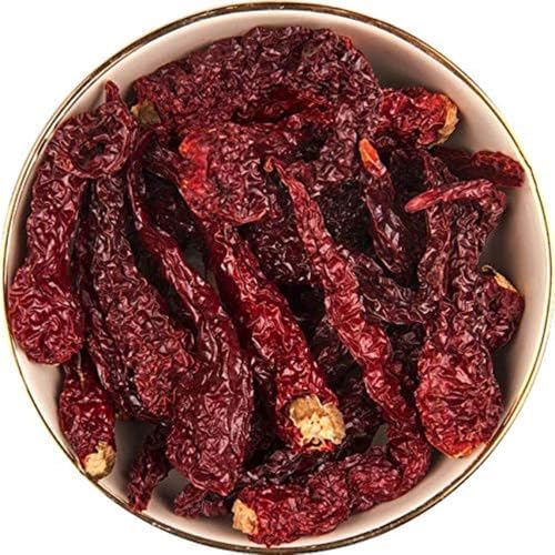 Shirish Masala Kashmiri Red Chilli Whole Stemless (150 Gram)(Sortex Clen) 70 Years of Trust