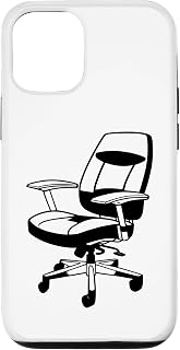 iPhone 14 Office Environment Work Chair Case