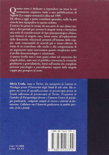 Coppie Criminali. Amarsi, Vivere, Uccidere - 2