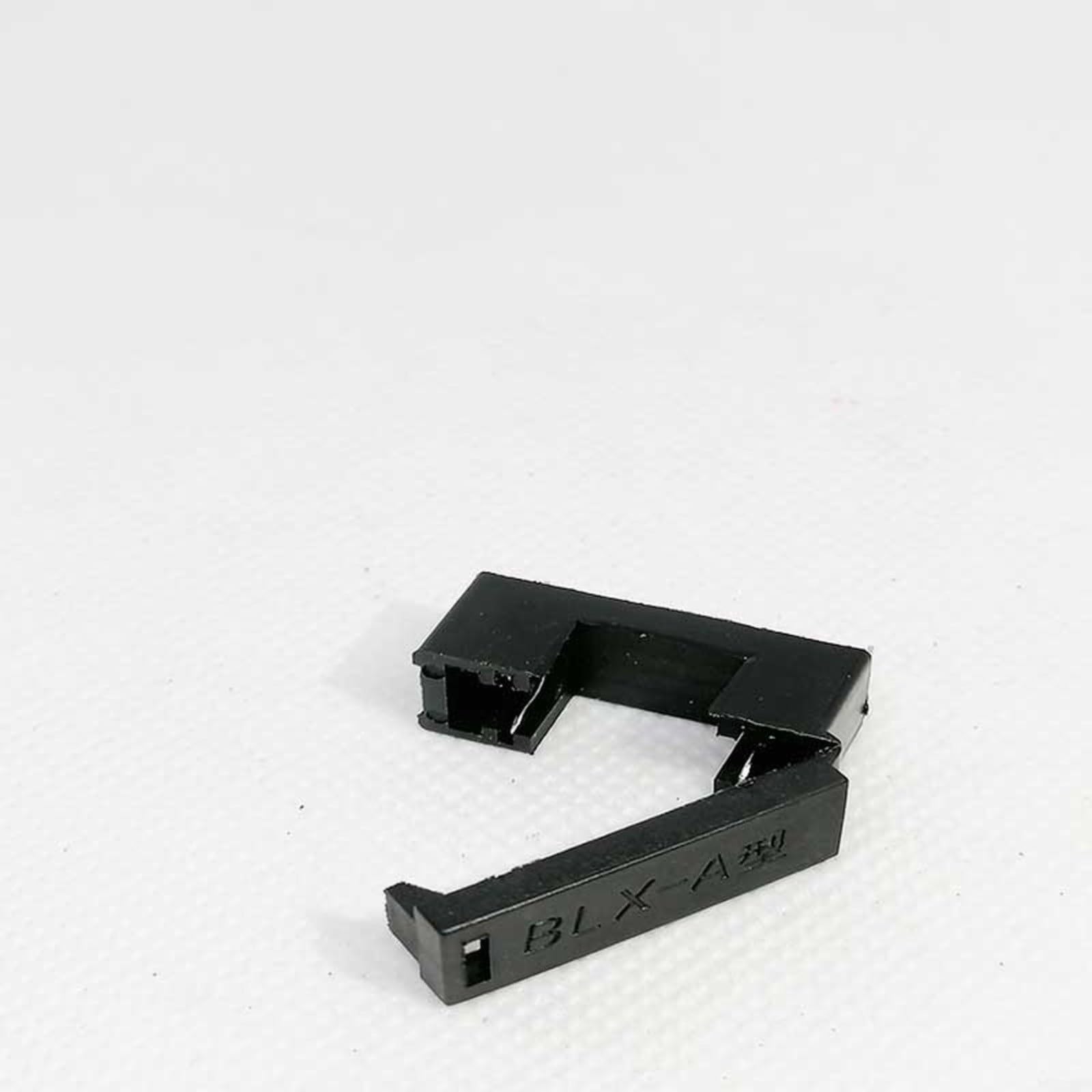 Portafusibile PCB BLX-A 5X20mm, per montaggio a inserimento diretto del circuito stampato resistente ad alta temperatura ignifugo di nylon