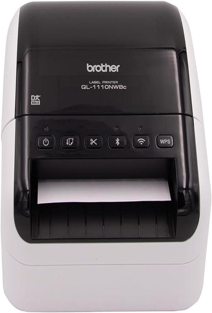 Imprimante d'étiquettes Brother QL-700 : Rapidité et Performance