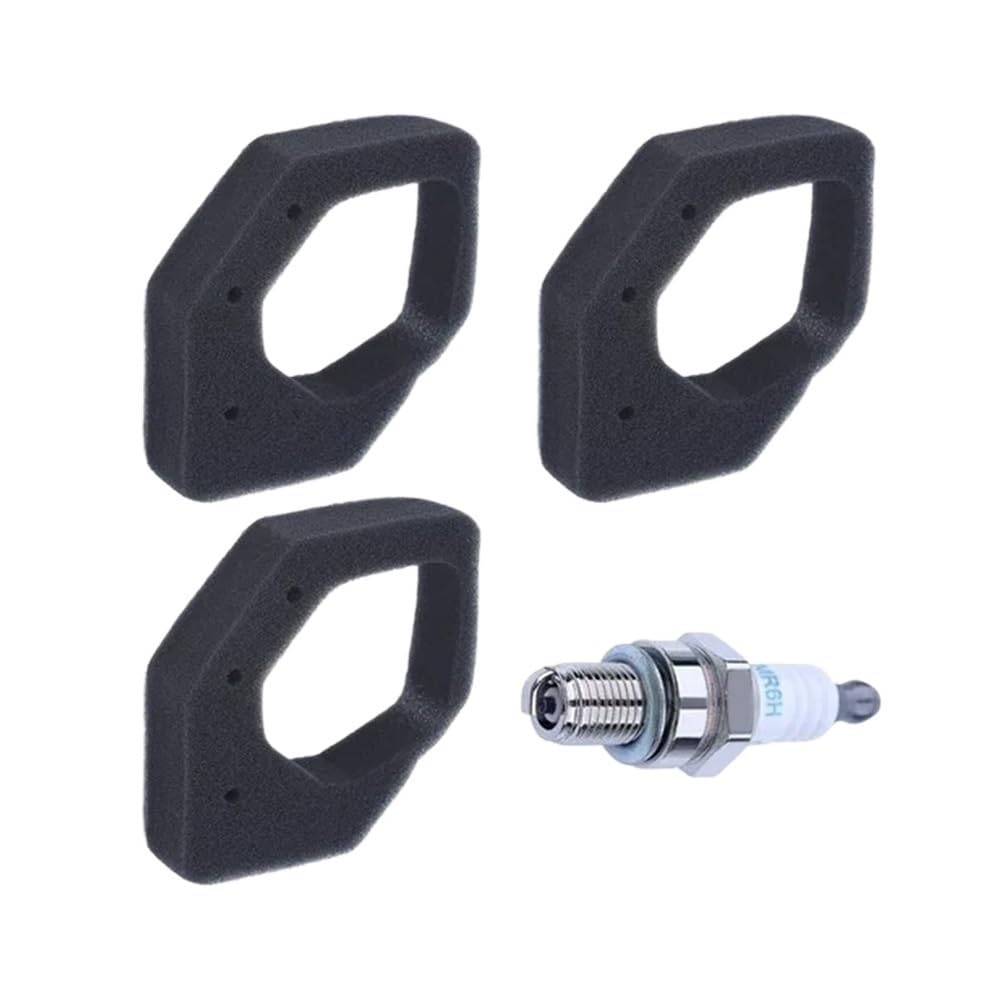 Filtre à air et bougie d'allumage de haute précision pour 324HDA55X