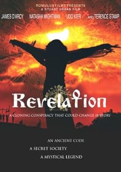 DVD Revelation Book