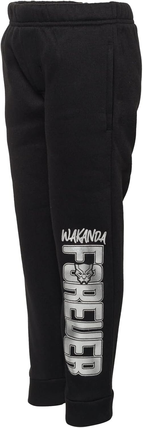 Marvel Cosplay Hoodie & Pants Set Toddler to Big Kid Sizes (2T - 18-20) - Image 4