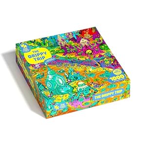 The Drippy Trip • 1000-Piece Jigs...
