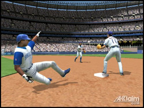 All-Star Baseball 2005 - Playstation 2 #TOP5