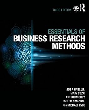 Essentials of Business Research Methods