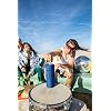 Ultimate Ears MEGABOOM 3 Portable Waterproof Bluetooth Speaker - Bulk Packaging - Lagoon Blue