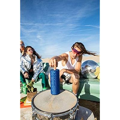 Ultimate Ears MEGABOOM 3 Portable Waterproof Bluetooth Speaker - Bulk Packaging - Lagoon Blue