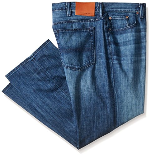 Lucky Brand Men's Big-Tall 181 Relaxed Straight-Leg Jean in Indian Wells, 54x32