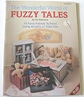 The Wonderful World of Fuzzy Tales B0019YD12A Book Cover