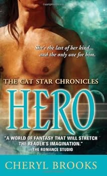 Mass Market Paperback Hero (The Cat Star Chronicles, 6) Book