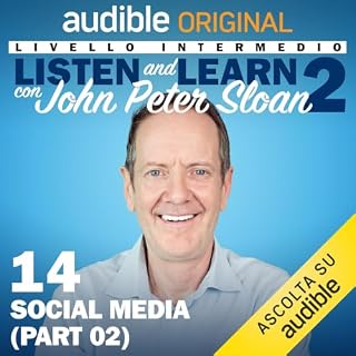 Social media 2 (Lesson 14) copertina