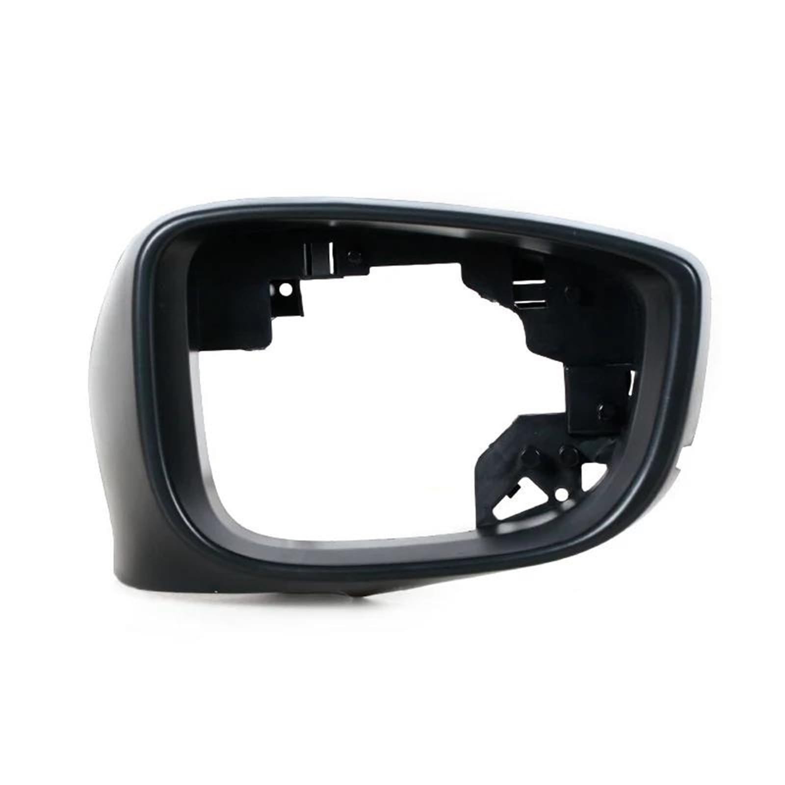 Cadre rétroviseur cassé Mazda 3 solution plastique couvercle inférieur - 6