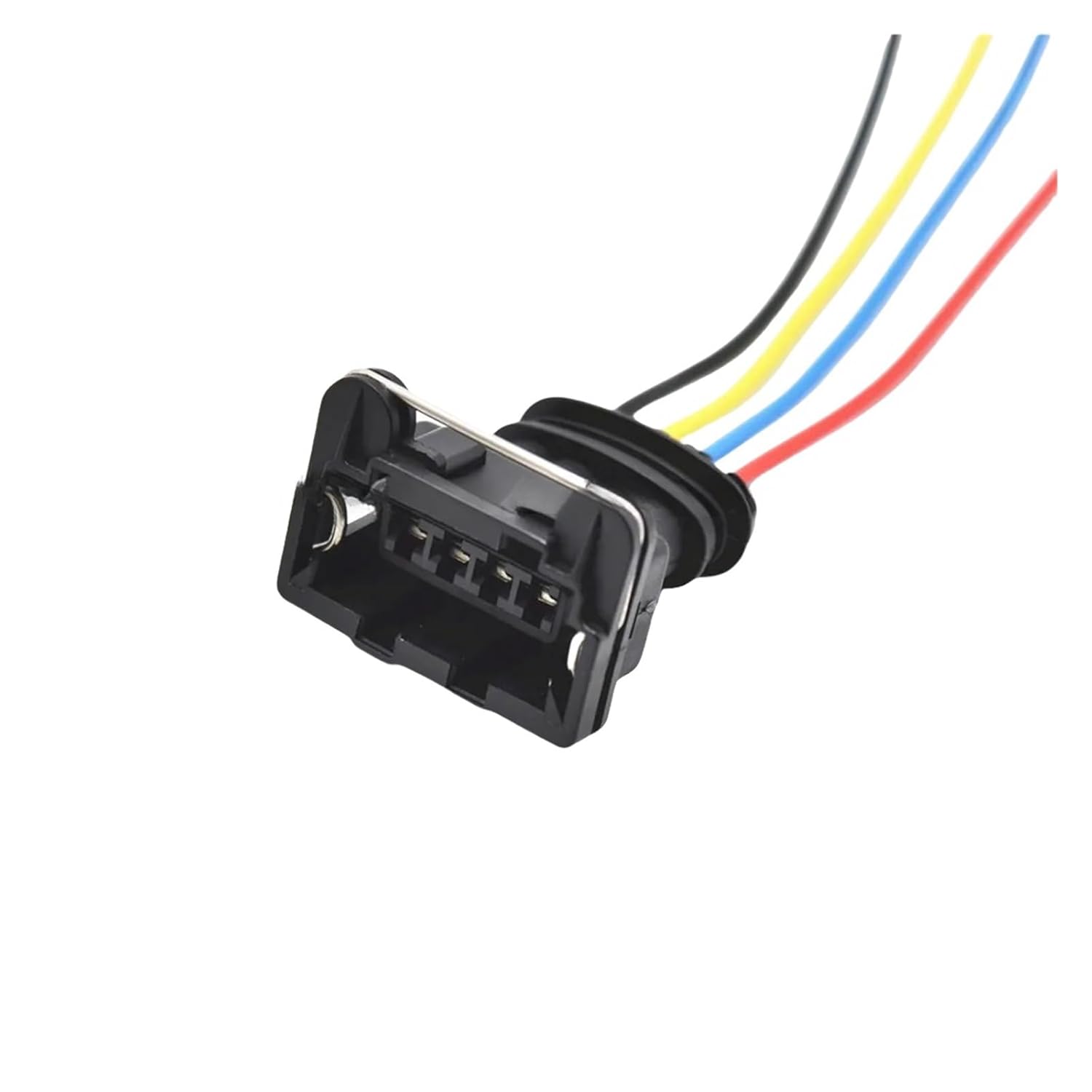 automotive connectors 2/3/4 Pin Fuel Injector Socket Wiring Harness Connector 282189-1 282191-1 282192-1 easy replacement(3P,5 sets)