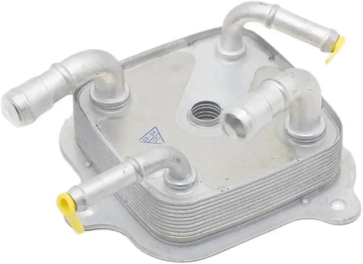 25560-R5L-003 25560R5L003 Transmission Oil-Fluid Cooler Compatible With CR-V Compatible With Crosstour 2012-2014 OE:25560-R5L-003