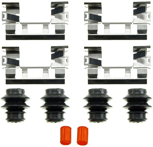 Dorman HW5789 Front Disc Brake Hardware Kit Compatible with Select Models