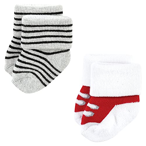 Image of Little Treasure baby-girls Newborn Socks