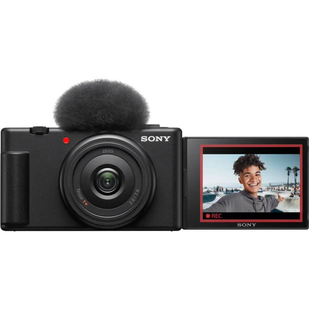 【SONY】VLOGCAM ZV-1G ⚡️ Amazon.com: Sony (Refurbished) ZV-1F Vlog Camera for Content
