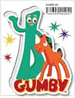 ガンビー（GUMBY）プレイセット３種 2025年最新】Gumbyの人気アイテム - メルカリ