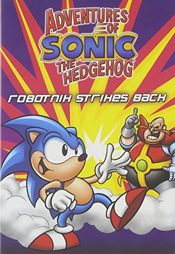 Sonic Underground: Robotnik Strike Back Sonic Underground: Robotnik Strike Back