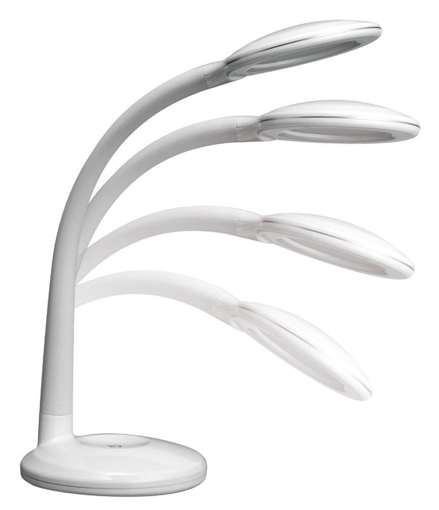 GENTOS LEDデスクライト ルミリオン S55  白 DK-S55CWH khxv5rg gentos LED Desk Light Lumilion S55 (White) DK-S55CWH