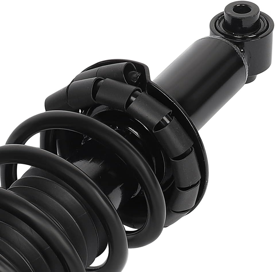 Rear Complete Struts With Coil Spring Assembly fit for 2008-2011 for Subaru Impreza Quick Suspension Struts Replace 272696