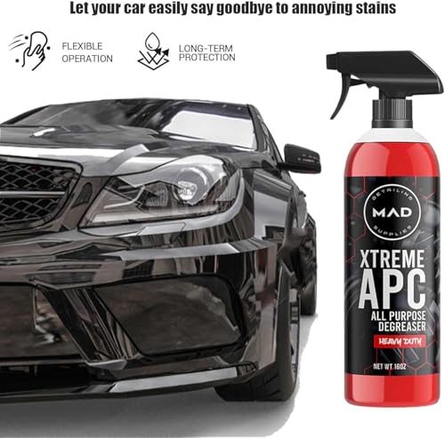 Xtreme Apc All Purpose Cleaner for Your Car (2 Pack)