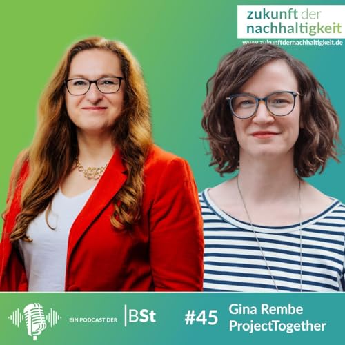 #45: Circular Economy to go: Was wir von Mehrweg lernen k&ouml;nnen