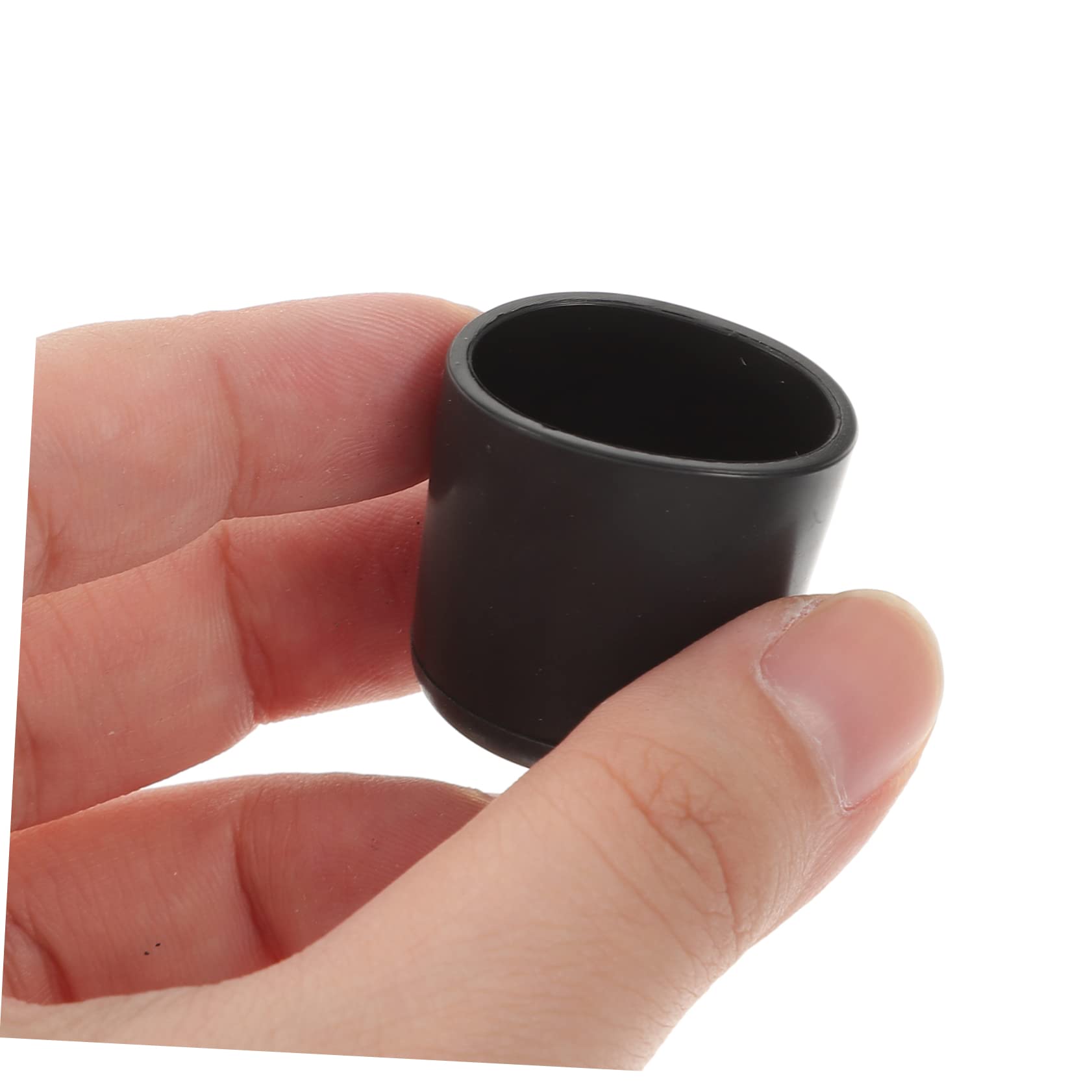 50 Protectores Antideslizantes Para Patas De Muebles - 2 Tamaños (19 Mm Y 22 Mm), Reducen Ruido Y Rayado De Suelos