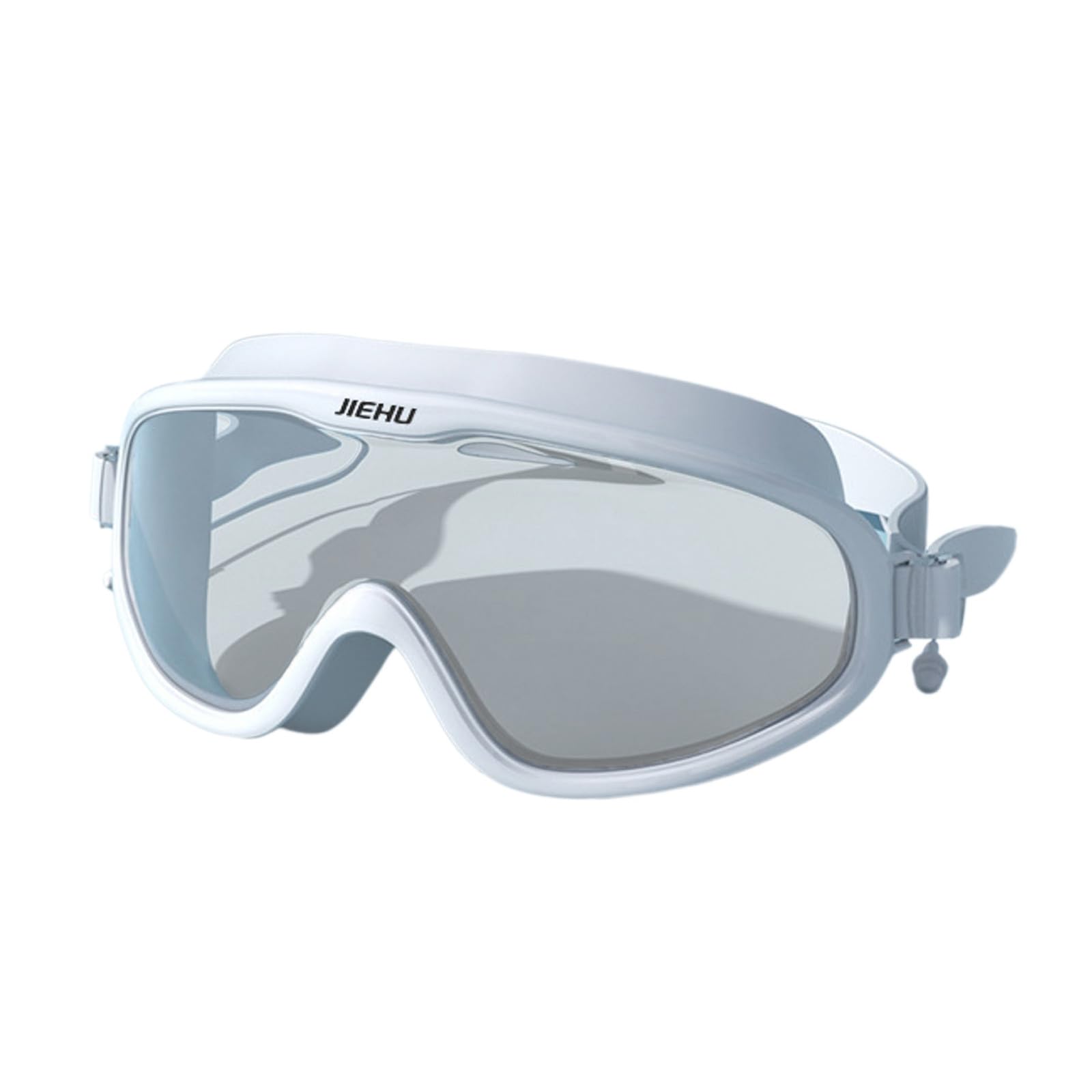 Swim Goggles for Women Men and Youth - -Fog Leak-Proof Durable Diving Goggles for Enhanced Underwater Experience (Dark Blue, 15. 5×8×7. 6cm)