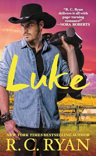 Luke (The Malloys of Montana, 2)