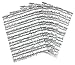 Produktbild Transparentpapier"Noten", 5 Blatt, DIN A4, 115g/qm