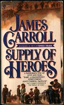 Mass Market Paperback Supply of Heroes Book