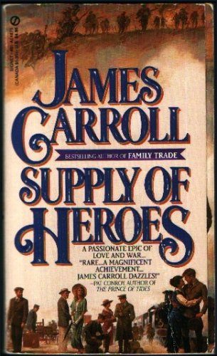 Supply of Heroes 0451148754 Book Cover