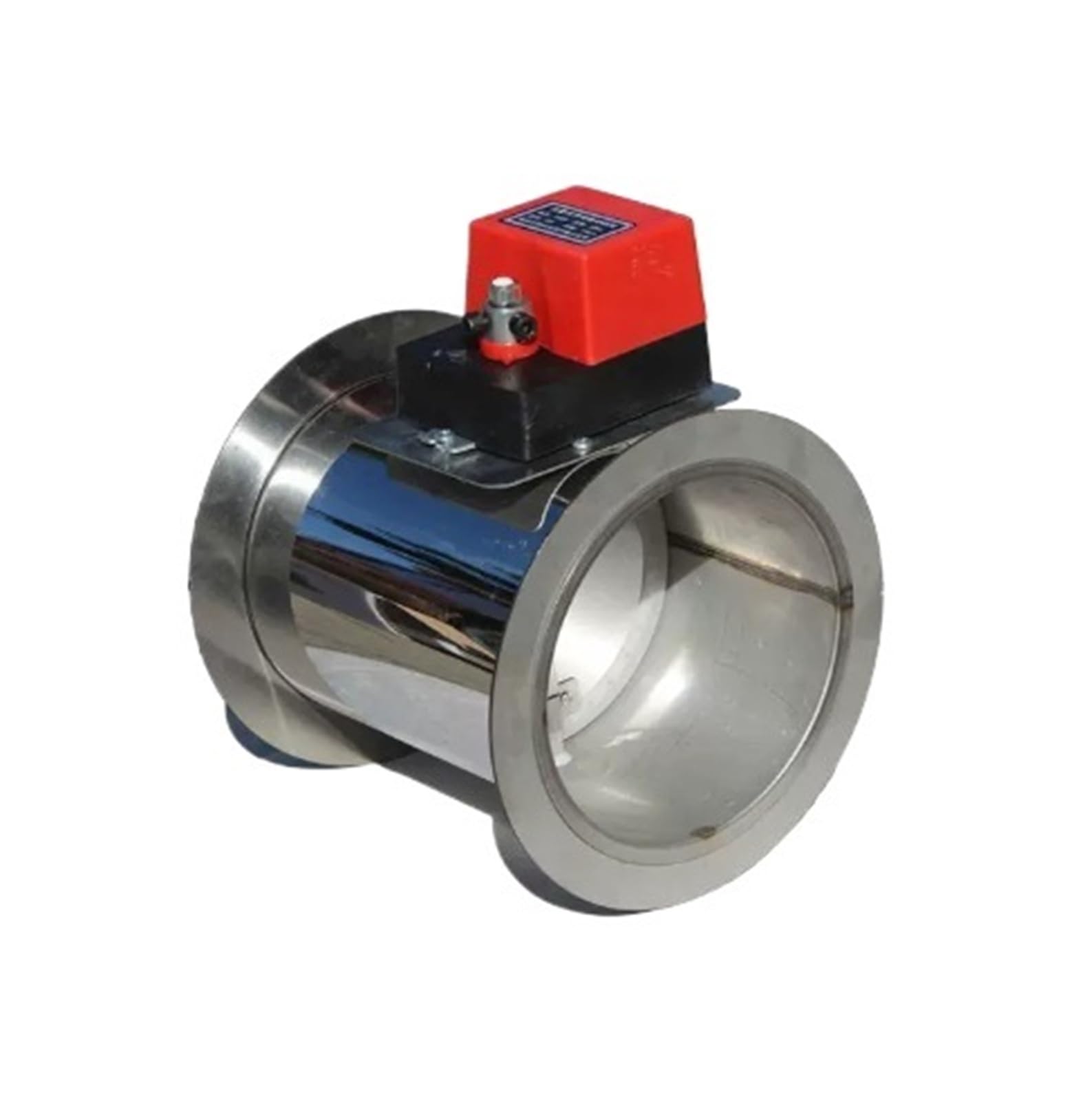 201 Stainless Steel Airtight Electric Damper
