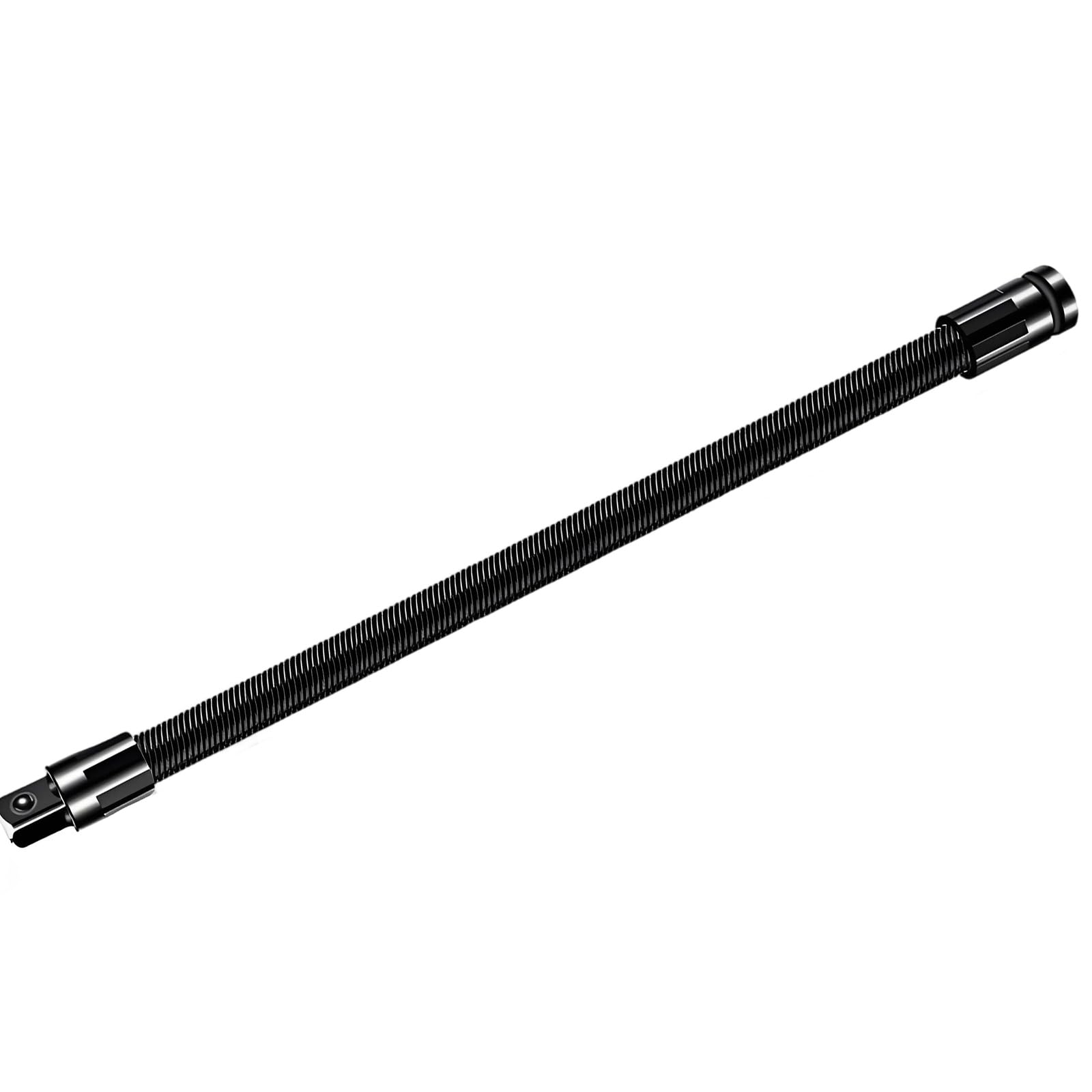 Geavonyg 350Mm Functional Power Tool Extension Shafts Flexible Rod Produced For Smooth Operations And Easy Installation Generic Joint Wrench