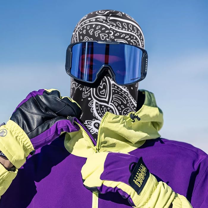Image of Balaclava Mask 3D Print Full Face Mask Cooling Neck Gaiter Sun Protection Face Cover Mask Windproof Ski Mask