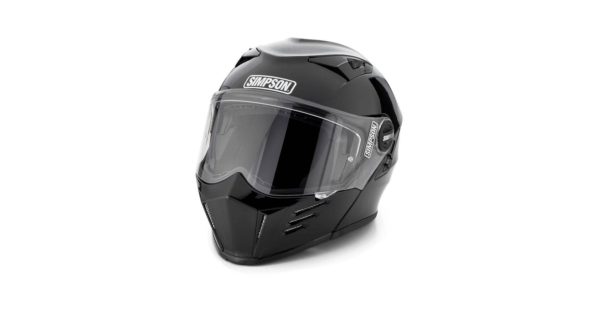 Amazon.com: Simpson unisex adult Helmet Simpson M59L2 Mod