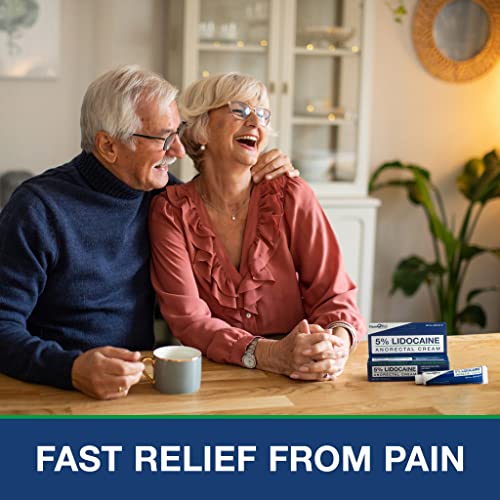 5% Lidocaine Maximum Strength Anorectal Hemorrhoid Cream. Fast-Acting Hemorrhoid Treatment Relief Cream With Lidocaine. Immediate Anal Itch Relief And Numbing #TOP6